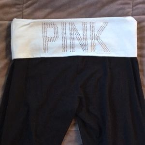 PINK Victoria’s Secret Yoga Pants
